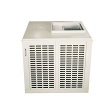 Коммерческий кондиционер для использования на заводе с высокоэффективным охлаждающим вентилятором с испарительным воздухоохладителем